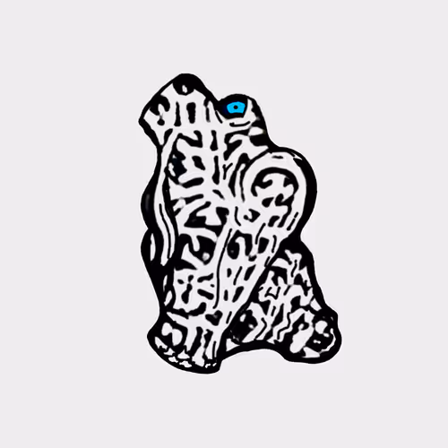 birth of the Gorilla Dude