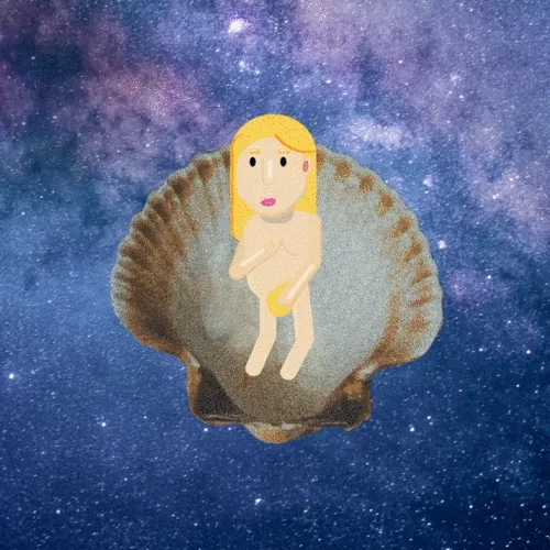 Birth of Venus - old V2