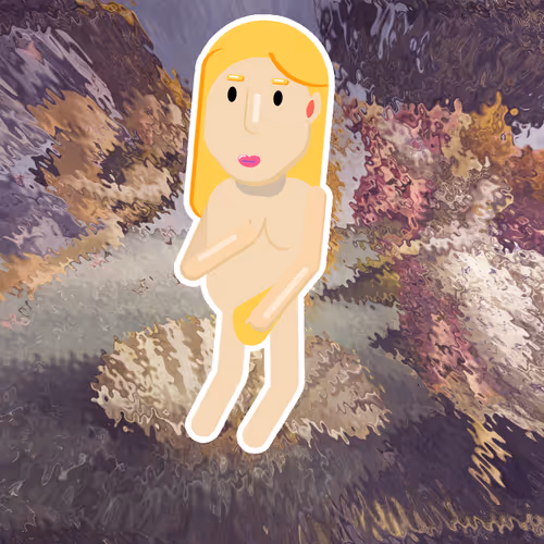 Birth of Venus - old