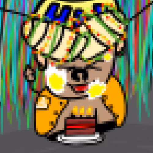 Birthday part on pixel