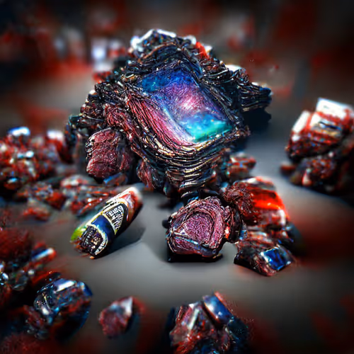 Bismuth Cosmic Terror