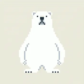 Bit Bear Club Card Series - old