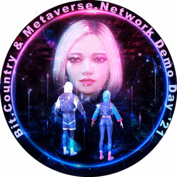 Bit.Country & Metaverse.Network Demo Day