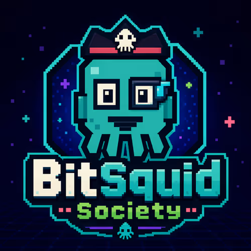 Bit Squid Society