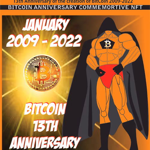 BitCoin Anniversary