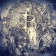 Bitcoin Art Moon - old