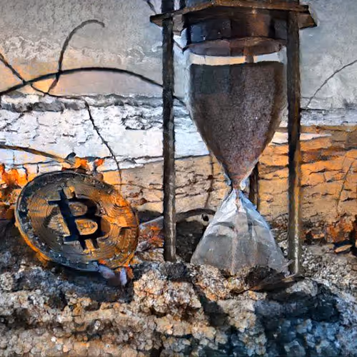 BITCOIN ART NFTS