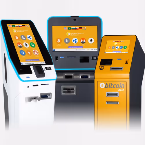 Bitcoin ATM Founders Collection DAO