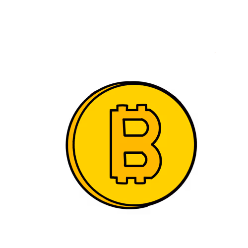 Bitcoin Avatars Pixel