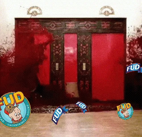 Bitcoin Bloodbath FUD