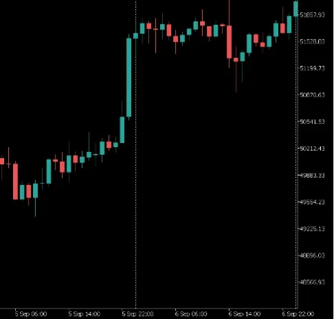 Bitcoin Chart`s
