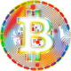 Bitcoin Colorful NFTs