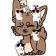 BITCOIN DOG WITH HIS LITTLE FRIENDS ALTCOINS - old