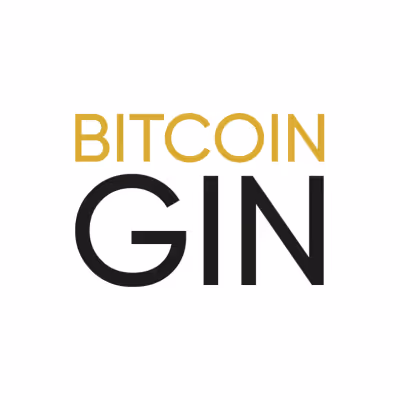 Bitcoin Gin