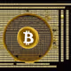 Bitcoin Gold Wall