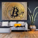 Bitcoin Home Decor