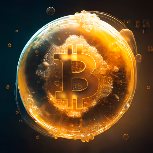 BITCOIN IN THE ELEMENTS