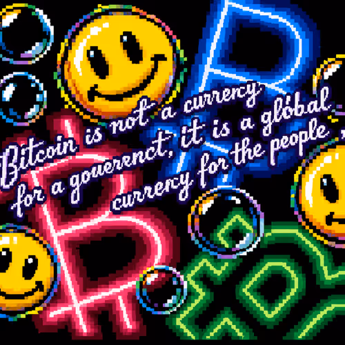 Bitcoin is for the People