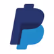 Bitcoin logo inspired by PayPal logo