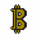 BITCOIN PIXEL SERIES