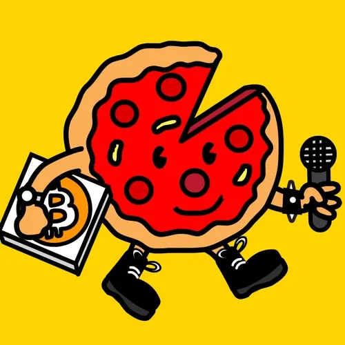 BITCOIN PIZZA & FRIENDS