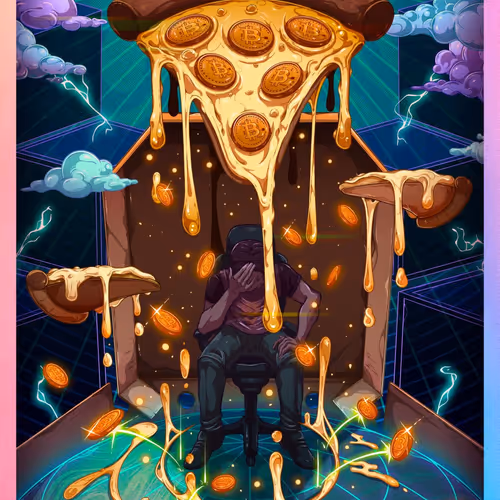 Bitcoin pizza day