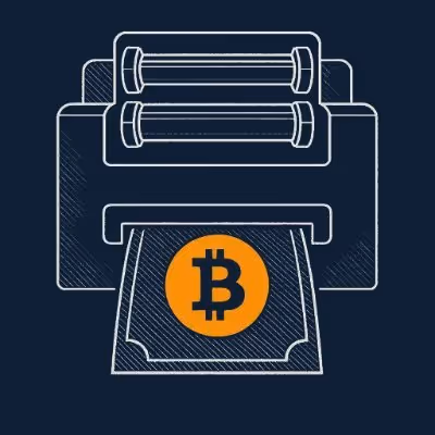 Bitcoin Printer