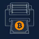 Bitcoin Printer