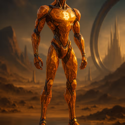 Bitcoin robots
