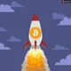 Bitcoin Rockets