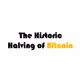 "The Historic Halving of Bitcoin"