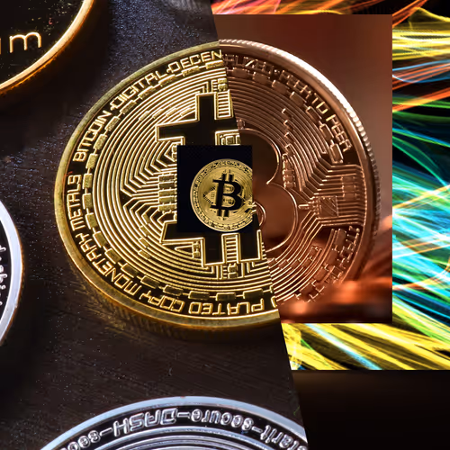 Bitcoin Shapes