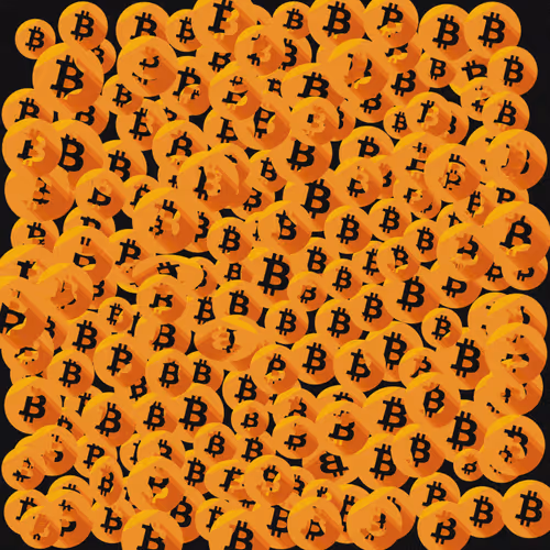 Bitcoin Splash #1