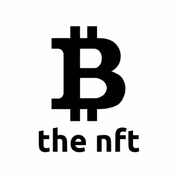 Bitcoin the NFT - old