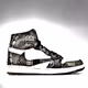 Bitcoin x Kicks NFT