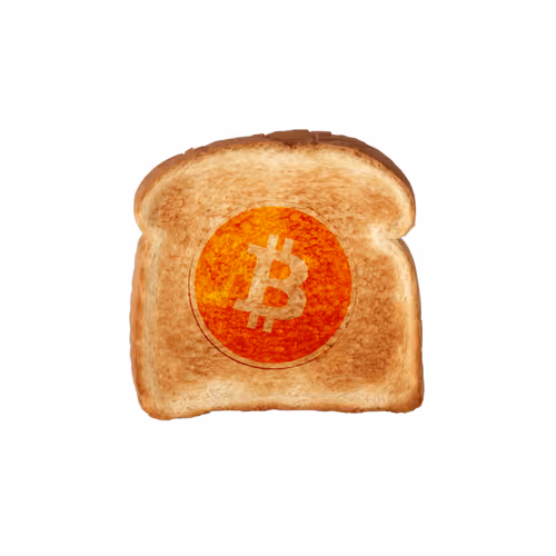 Bitcoin Bread