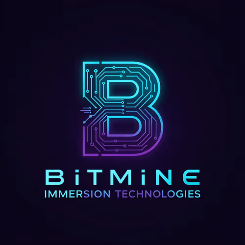 Bitmine immersion technologies