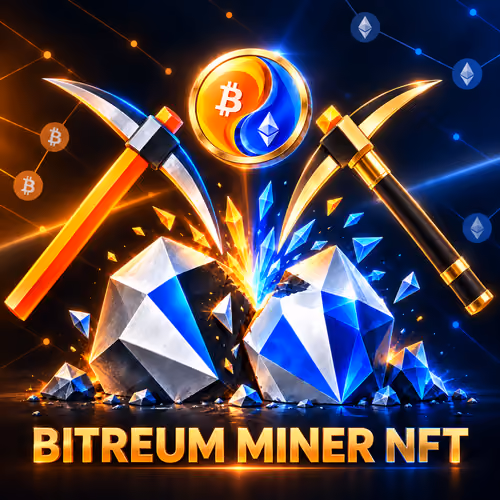 Bitreum Miner NFT