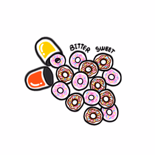 Bitter Sweet Pills