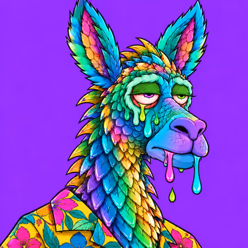 Bizarrellama#1