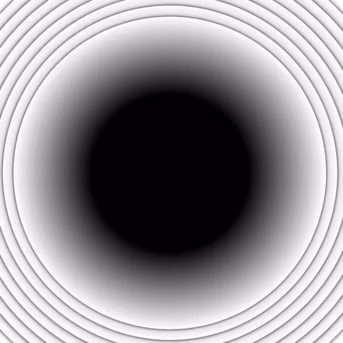 black and white art collection