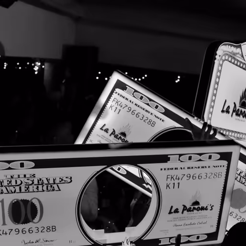 BLACK AND WHITE BOK NIGHTS