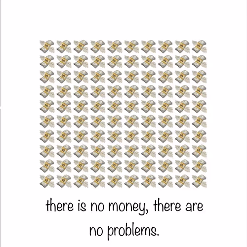 Black And White Money Edition