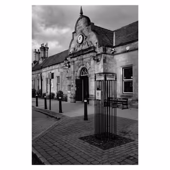 Black and White Worksop UK