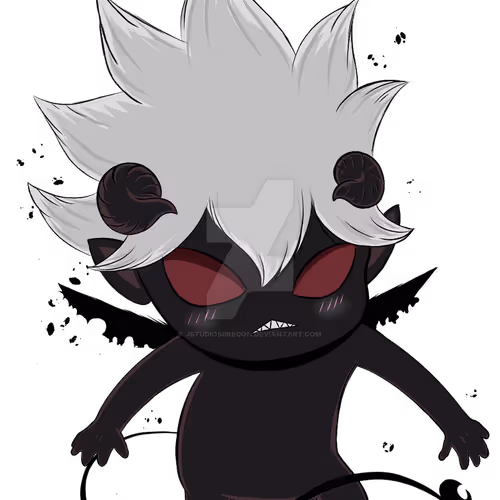 Black Clover Pixel Art