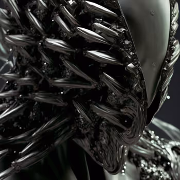 Black Diamond Robot