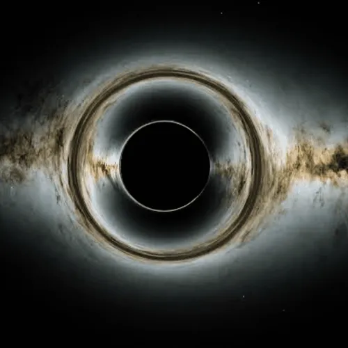 Black hole Metaverse