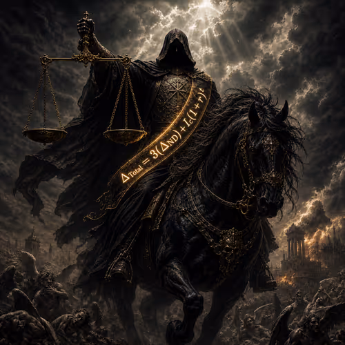 black horse ledger