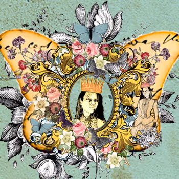 Black Victorian Trading Cards