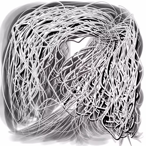 The Boy with Unknown World. - old